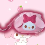 Morral My Melody pink